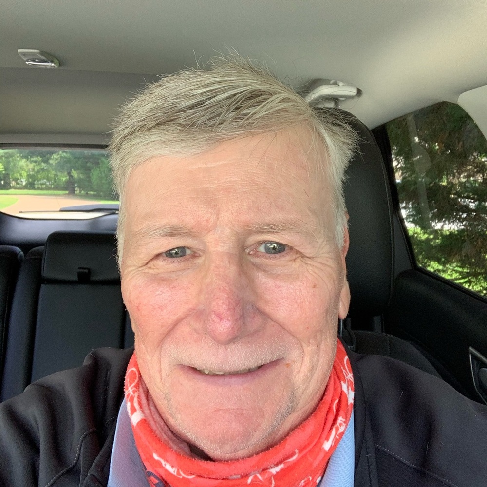 Meet your Posher, Ronald